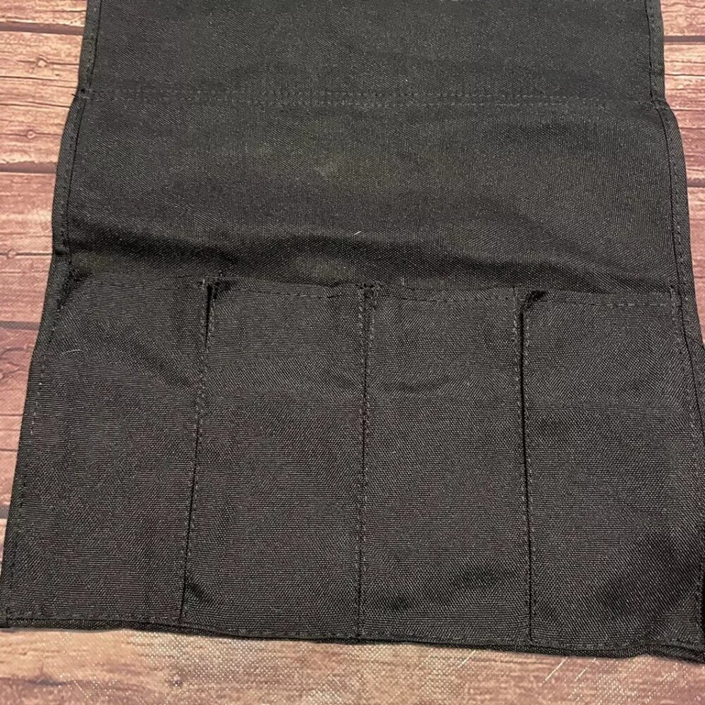 Ikea Flort Remote Control Pocket, Black